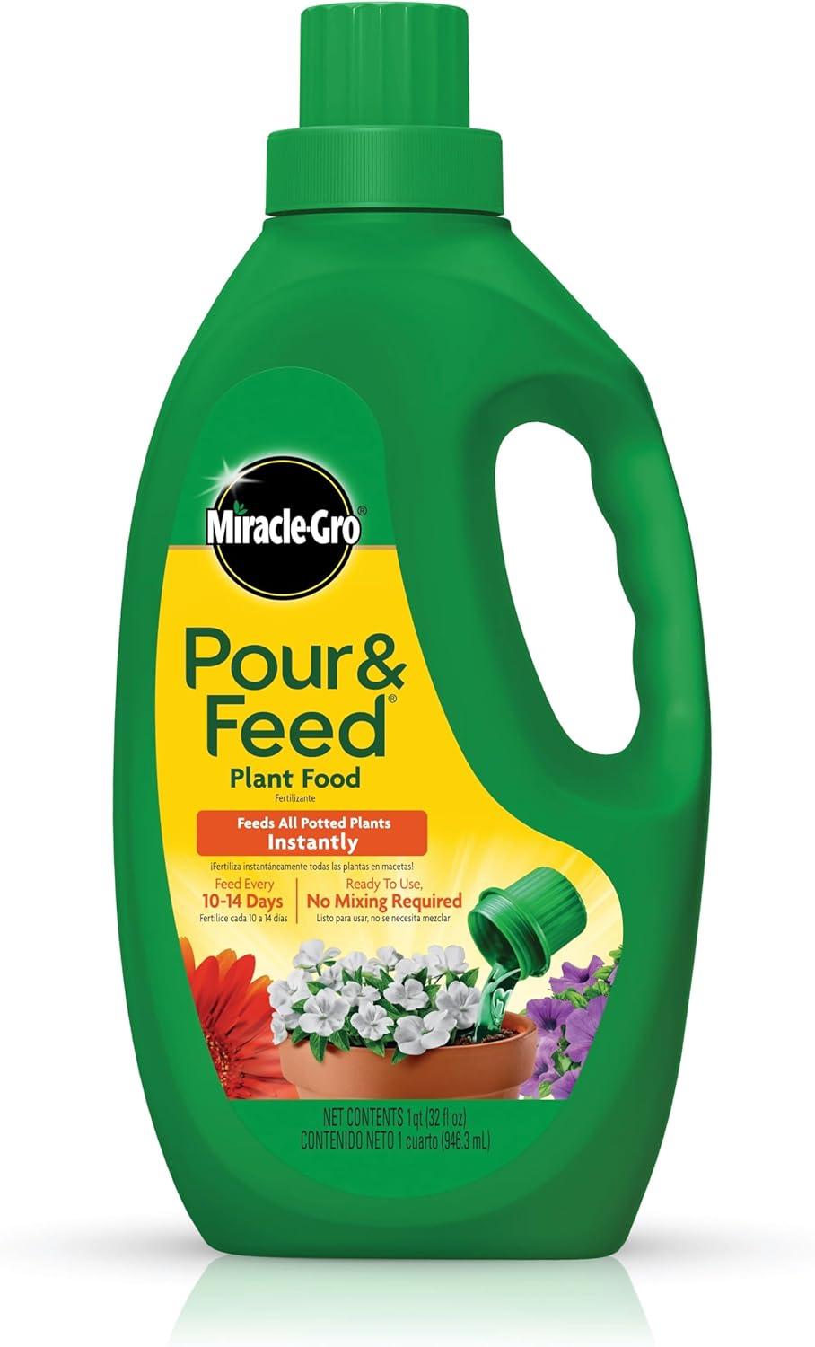 Boost Your Plants: Top Miracle-Gro Fertilizers Reviewed