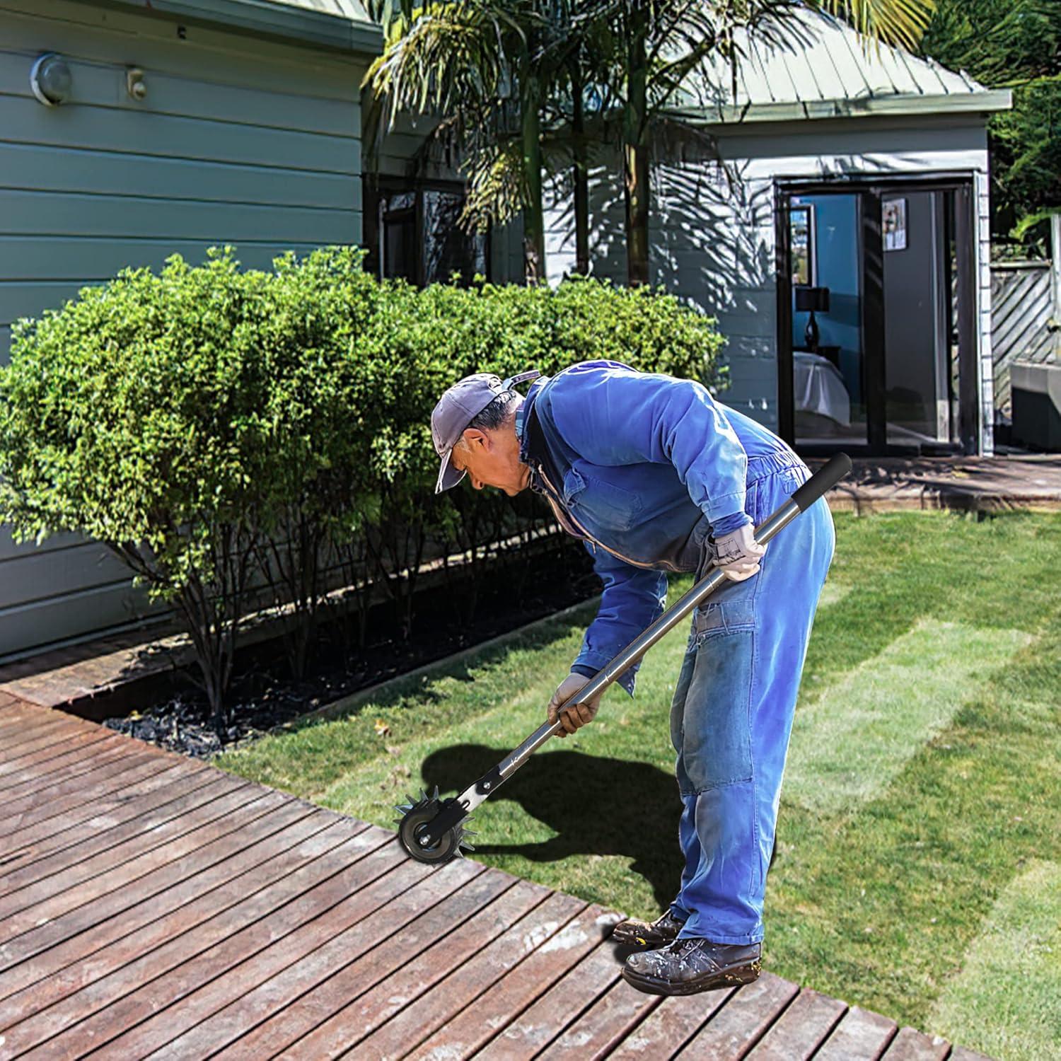 top Lawn edgers for a precise and Clean Garden Finish