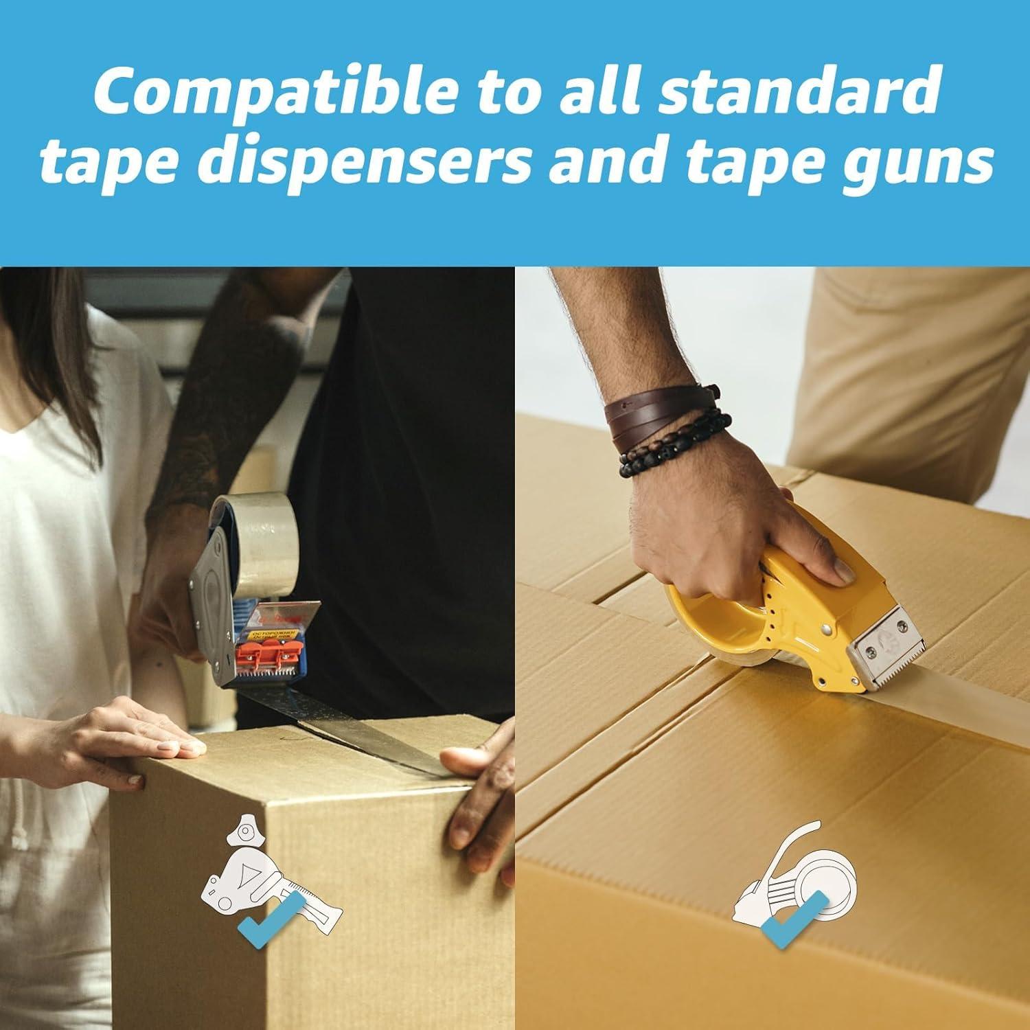 Top Packaging Tape Picks: Art3d vs. Scotch Showdown