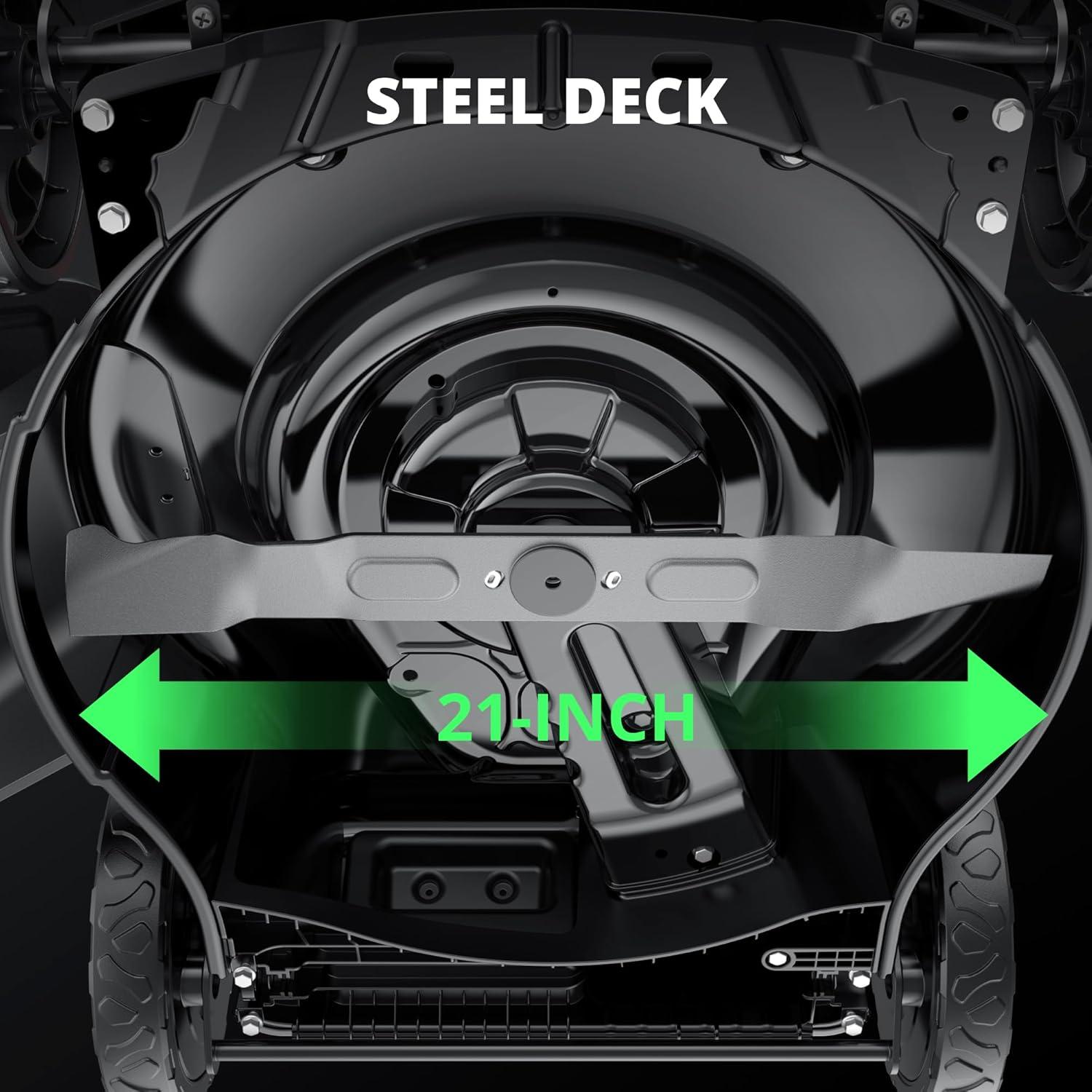 Top 4 Lawn Mowers: Gas and Cordless Options Reviewed