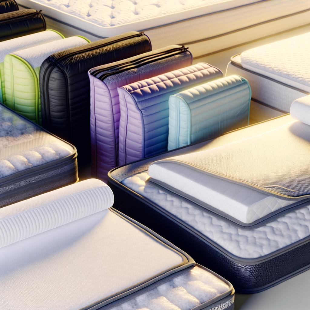 Top Mattress Encasements for Ultimate Sleep Protection