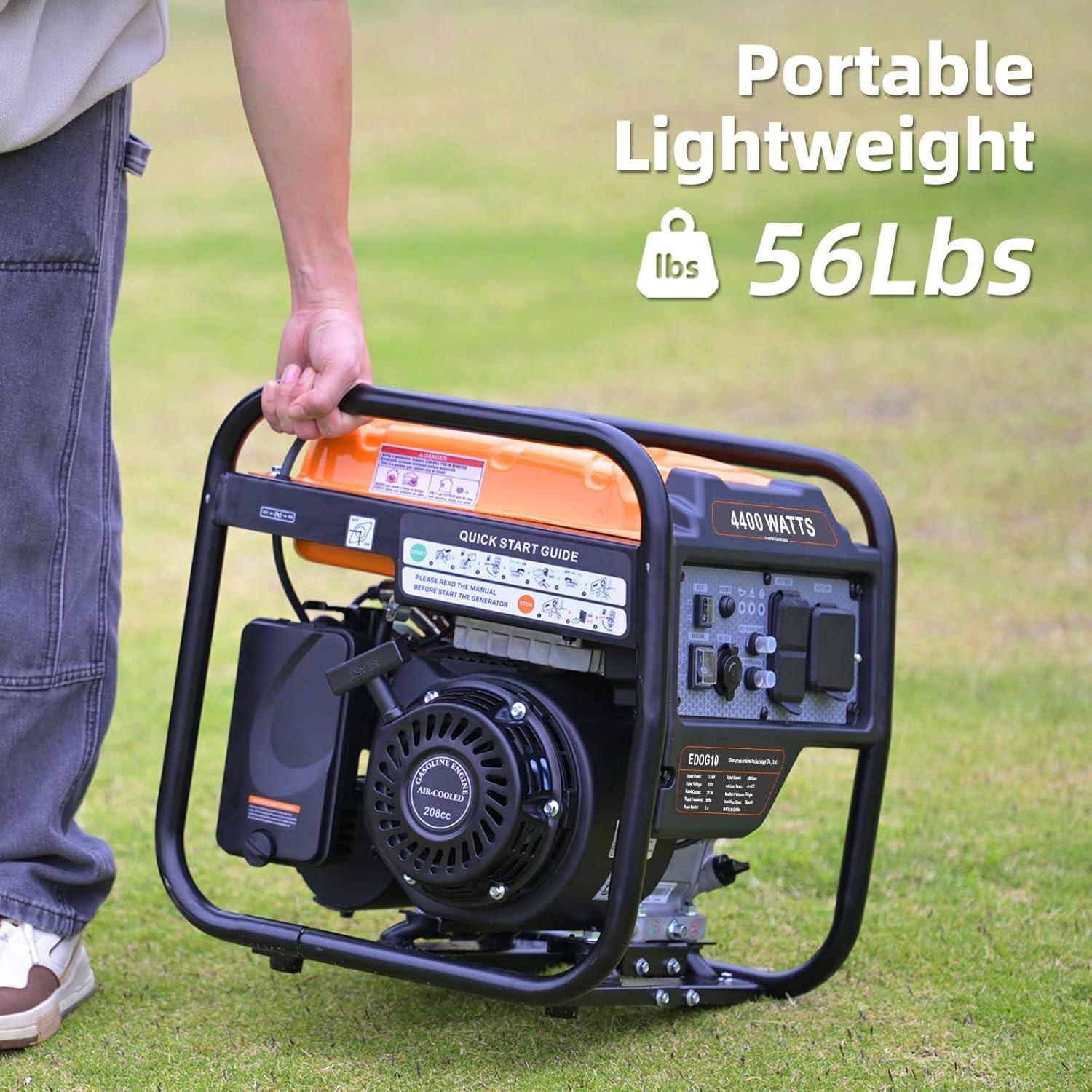 Durable Power Solutions: Strips and Generators Reviewed