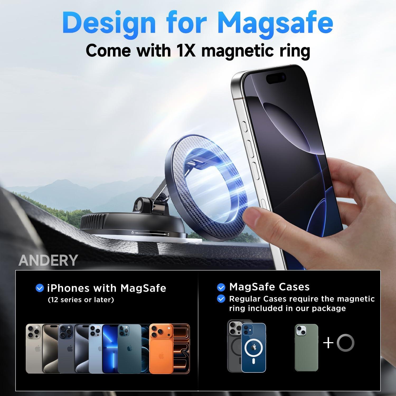 Top Auto Accessories: Coasters & Magsafe Phone Mounts