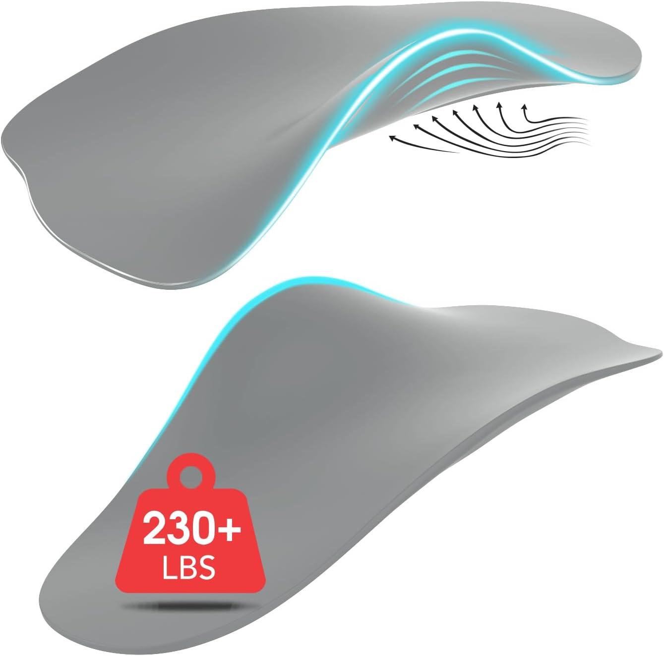 Dual Delights: Run Fast, Comfort Past Foot Pain!