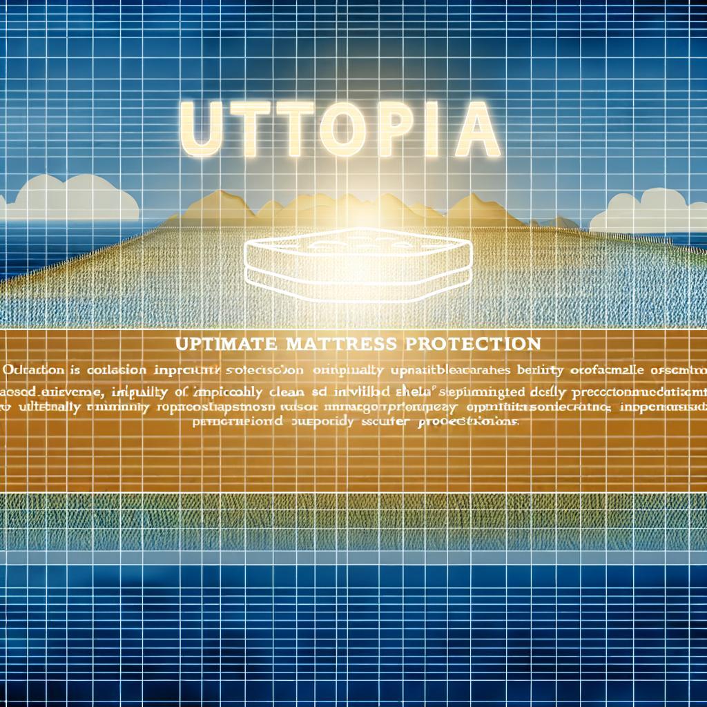 Ultimate Mattress Protection: Utopia Bedding Roundup