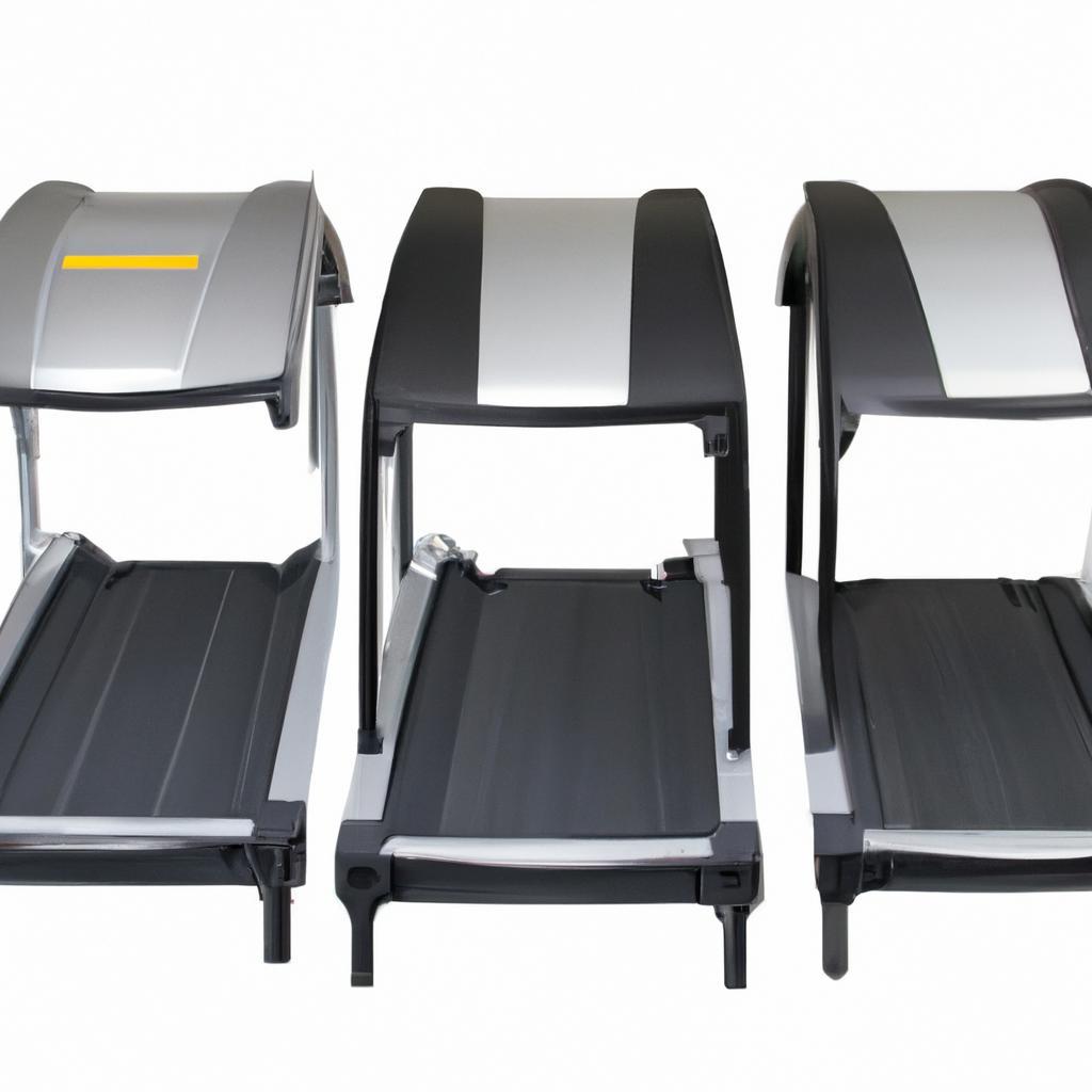 Top 3 Foldable Under Desk Treadmills for Home and Office
