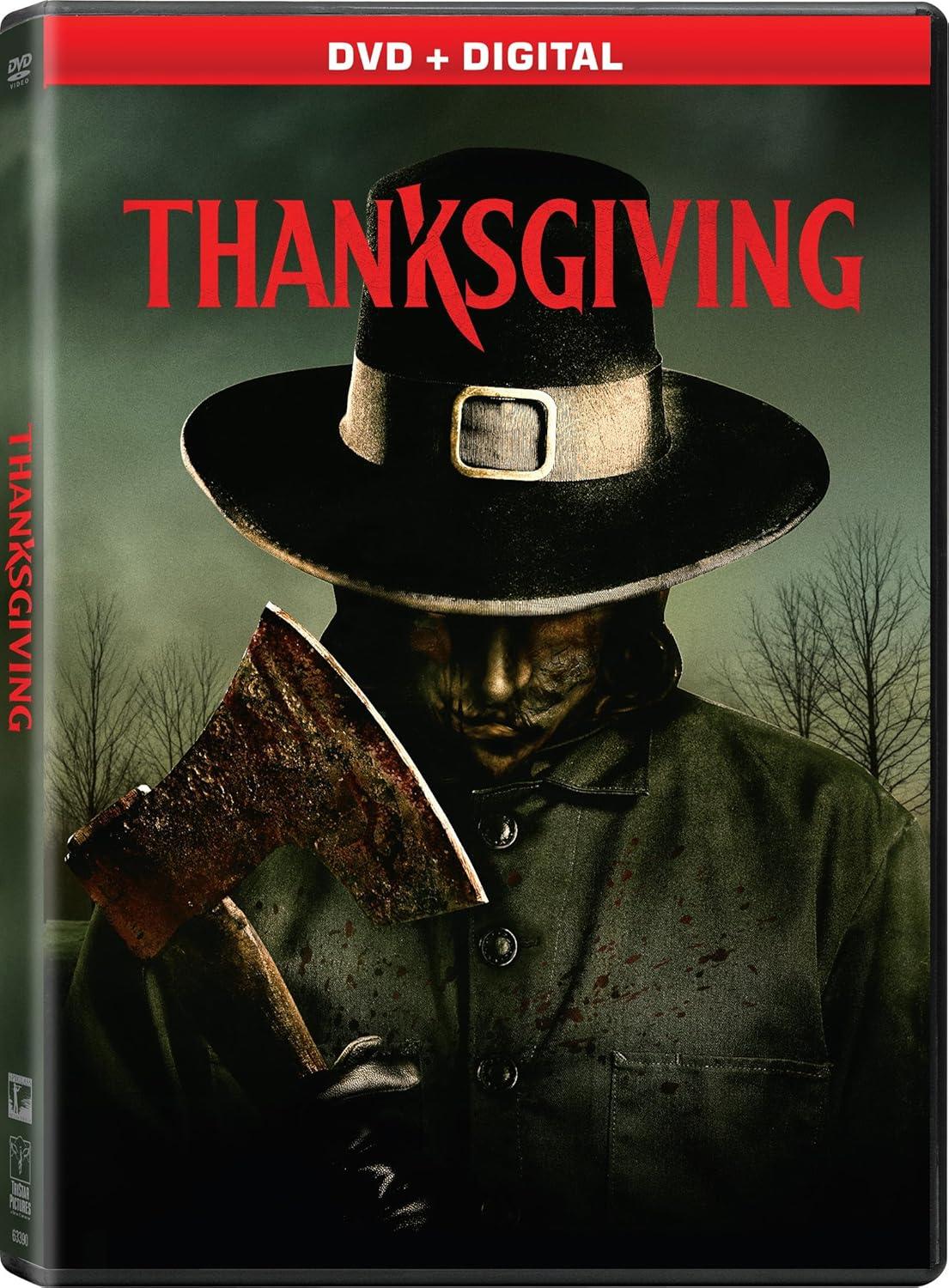 Top Thanksgiving Thrillers: DVD & Blu-ray Editions
