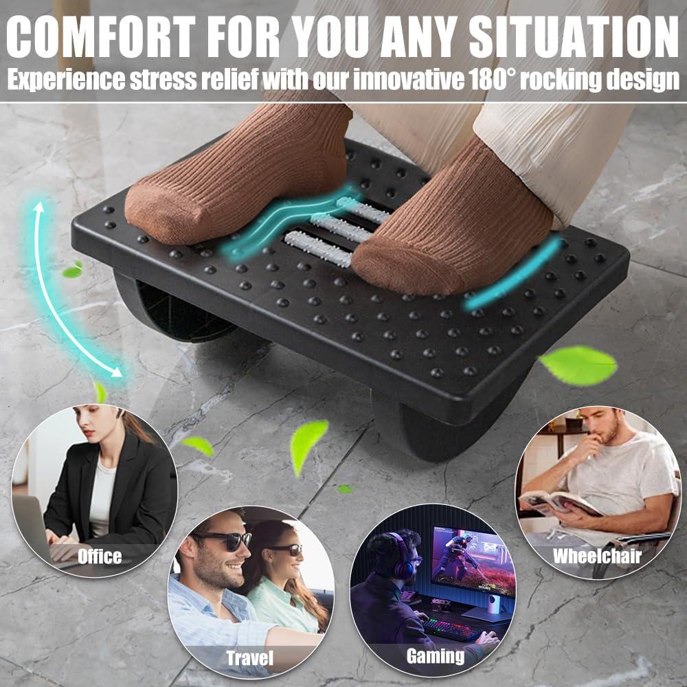 Essential Ergonomic Office Furniture & Accessories