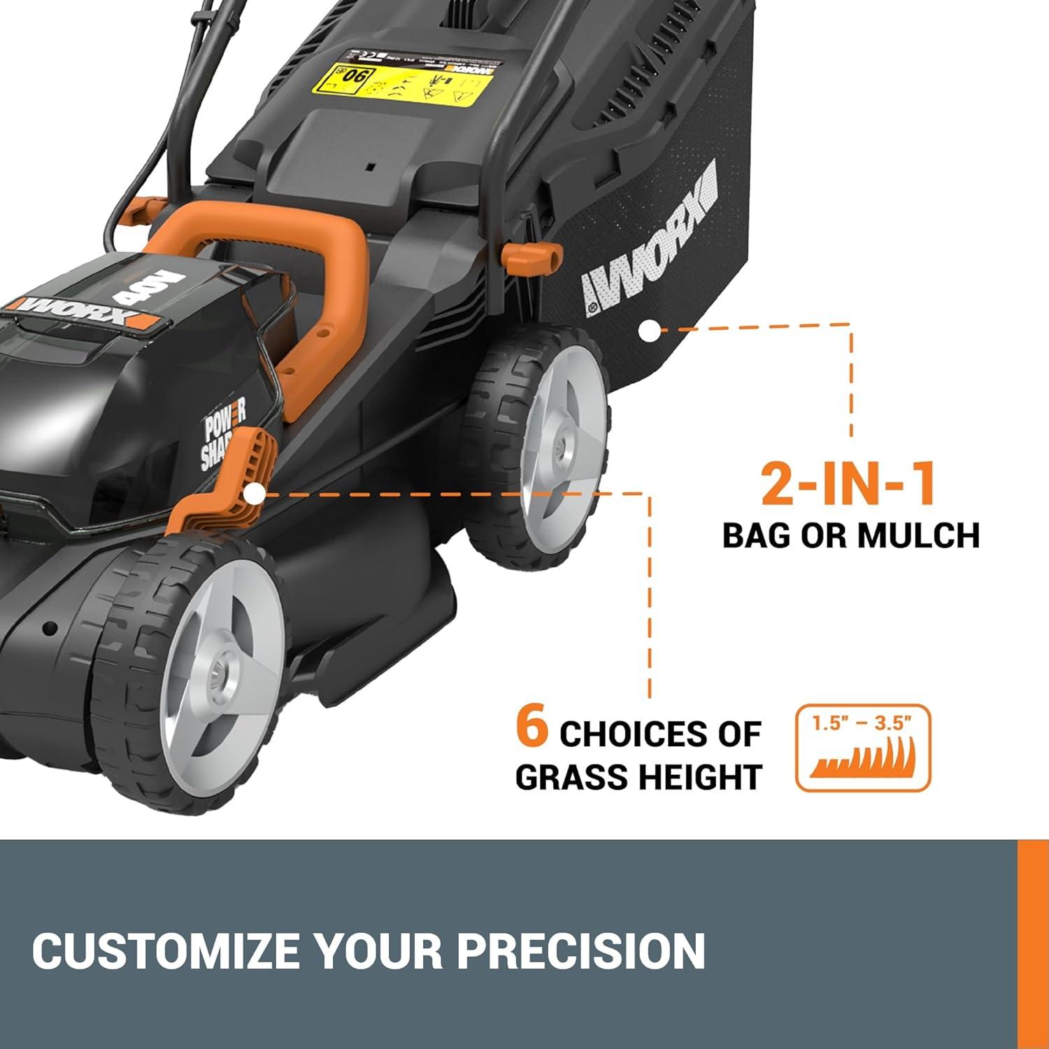 Top 4 Lawn Mowers: Gas and Cordless Options Reviewed
