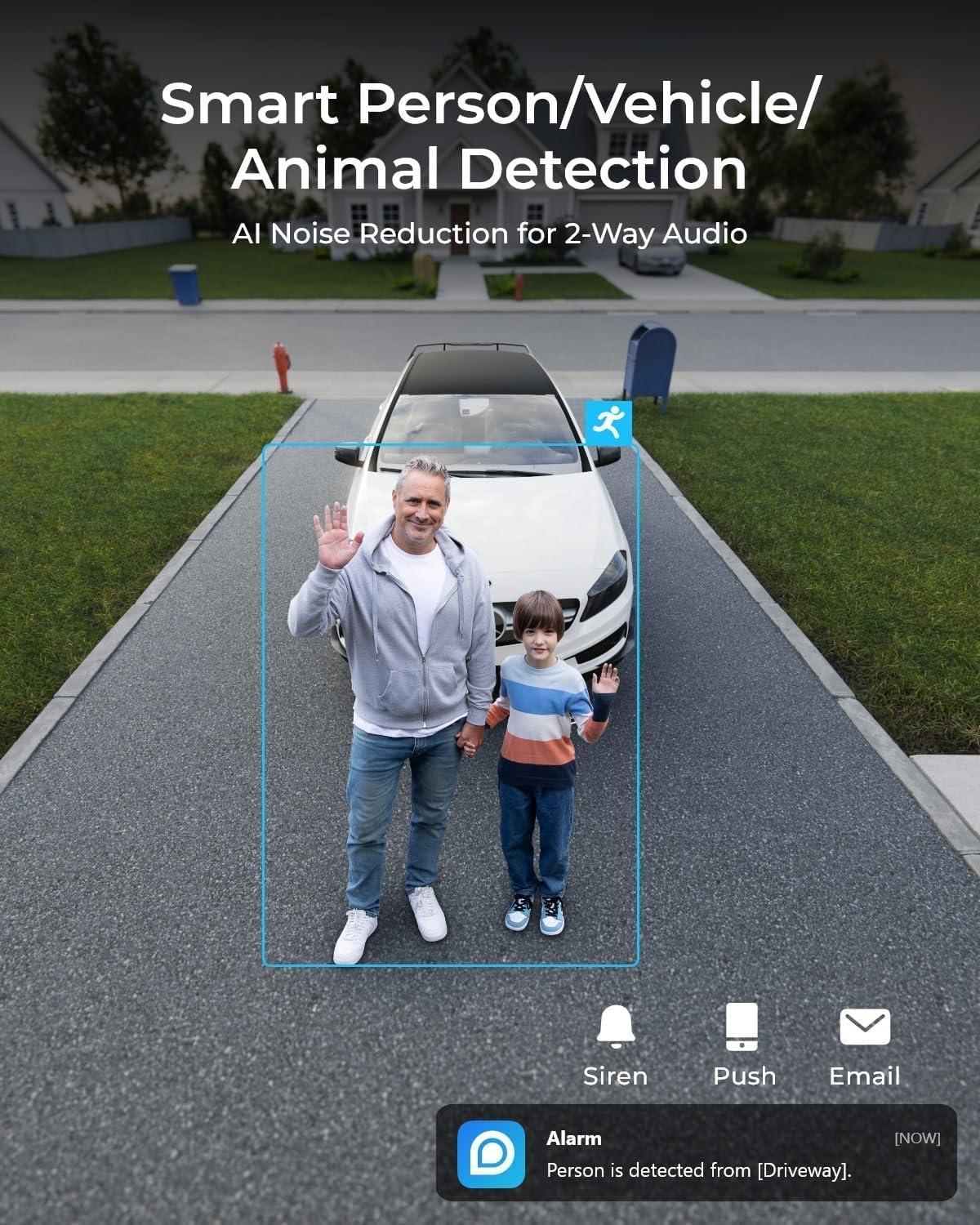 Explore Top REOLINK 4K Security Cameras and Systems