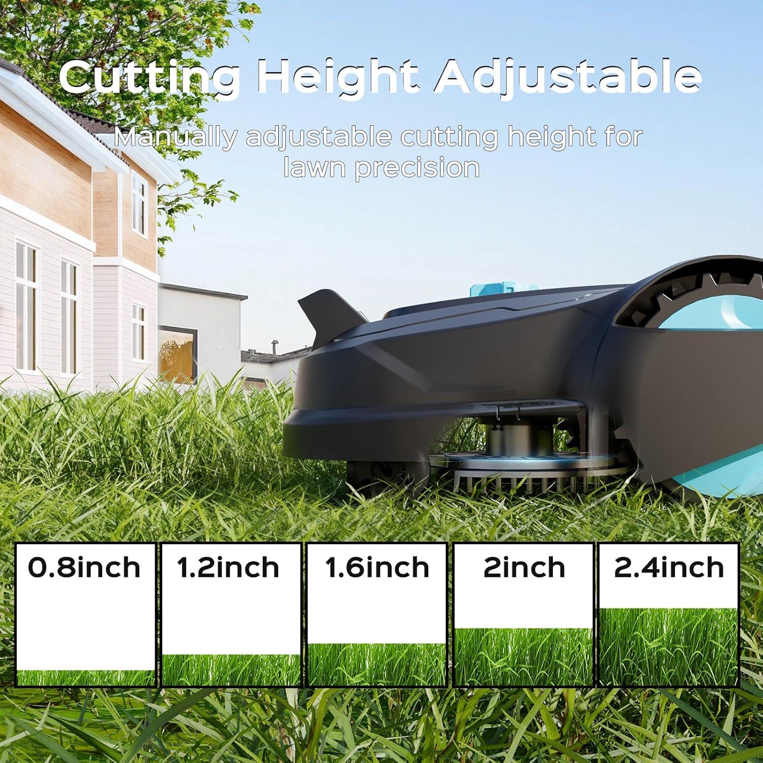 Top Robot Lawn Mowers for Every Garden Size and Terrain