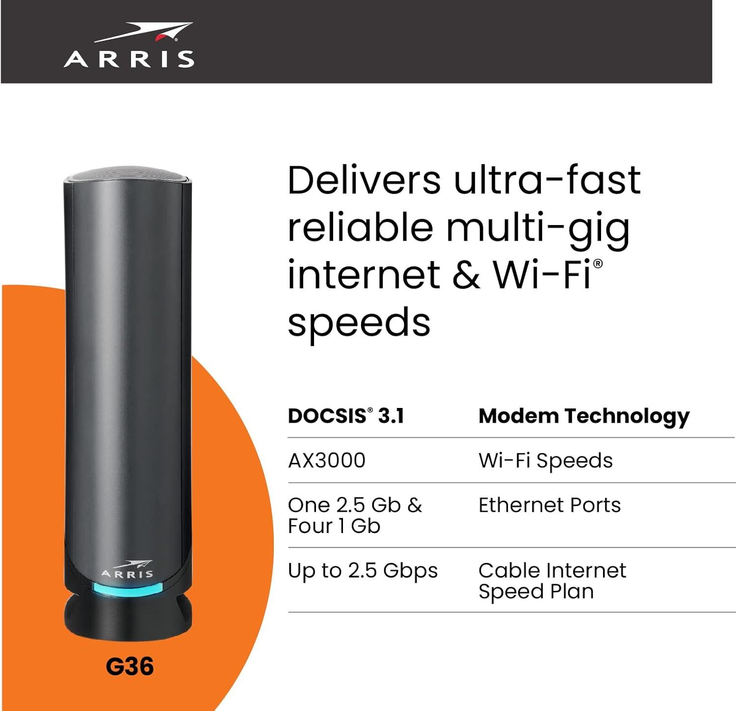 Upgrade Your WiFi: Top Routers & Modem Combos Reviewed