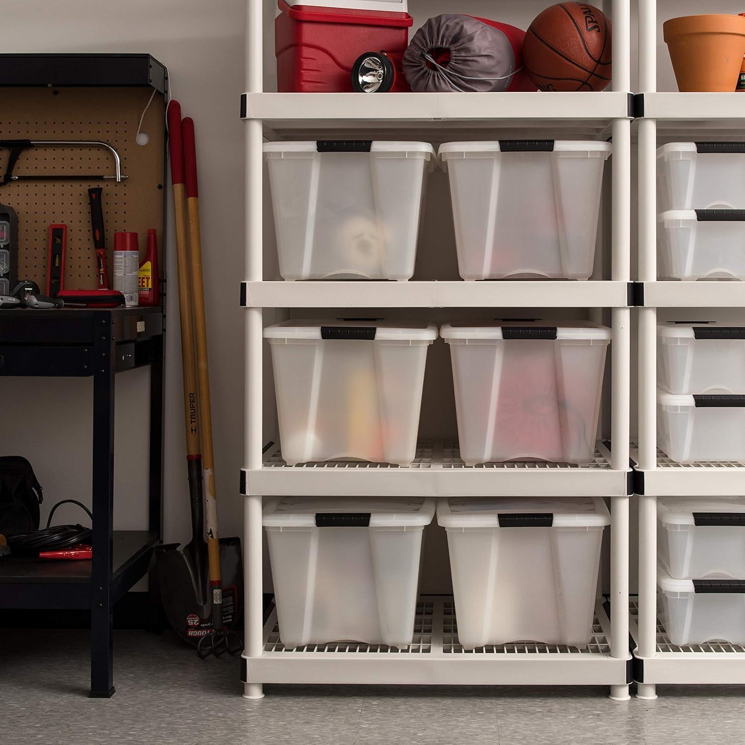 Top IRIS USA Storage Solutions for Organizing Your Home