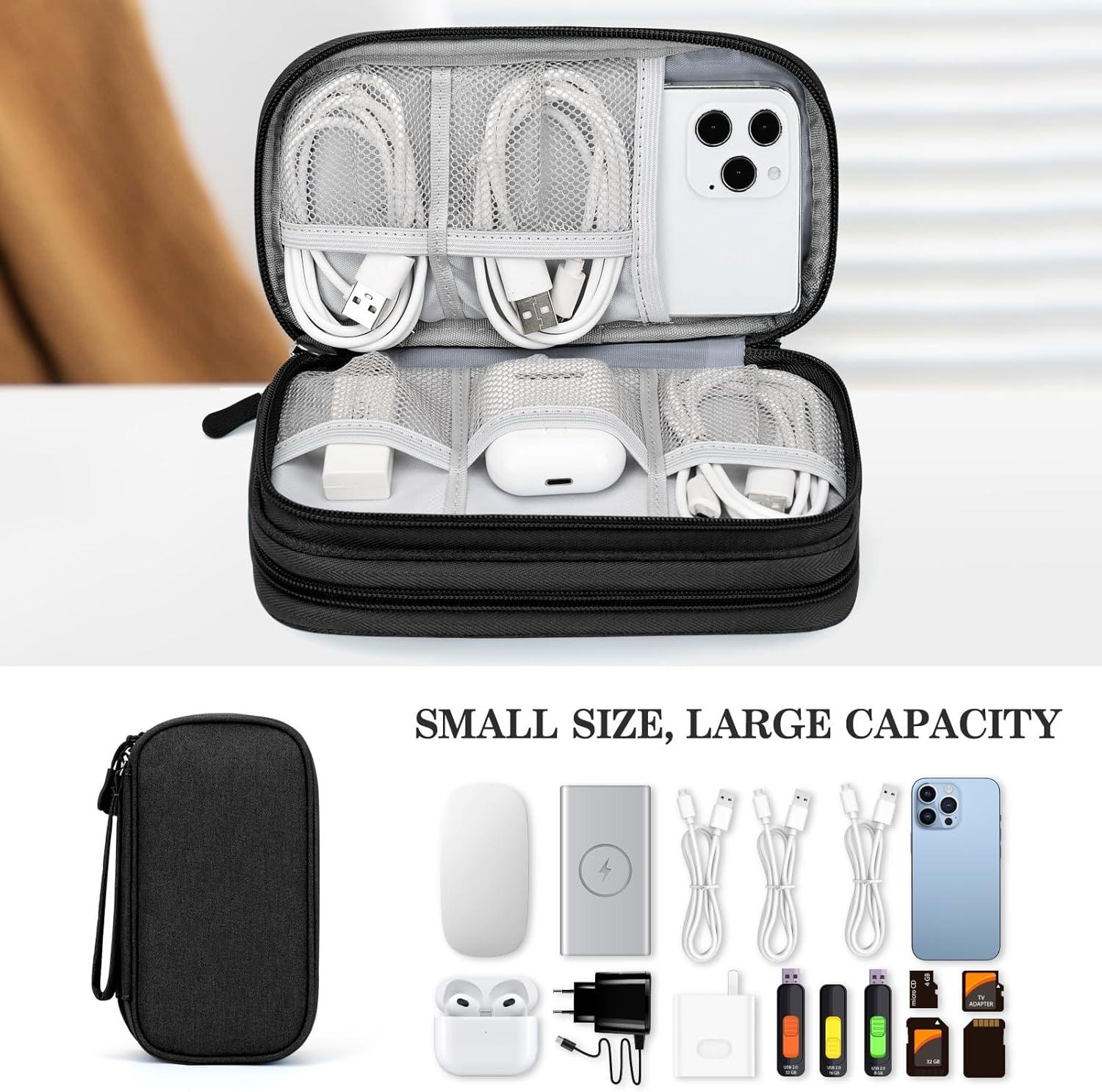 Top FYY Travel Organizers for Cables and Electronics