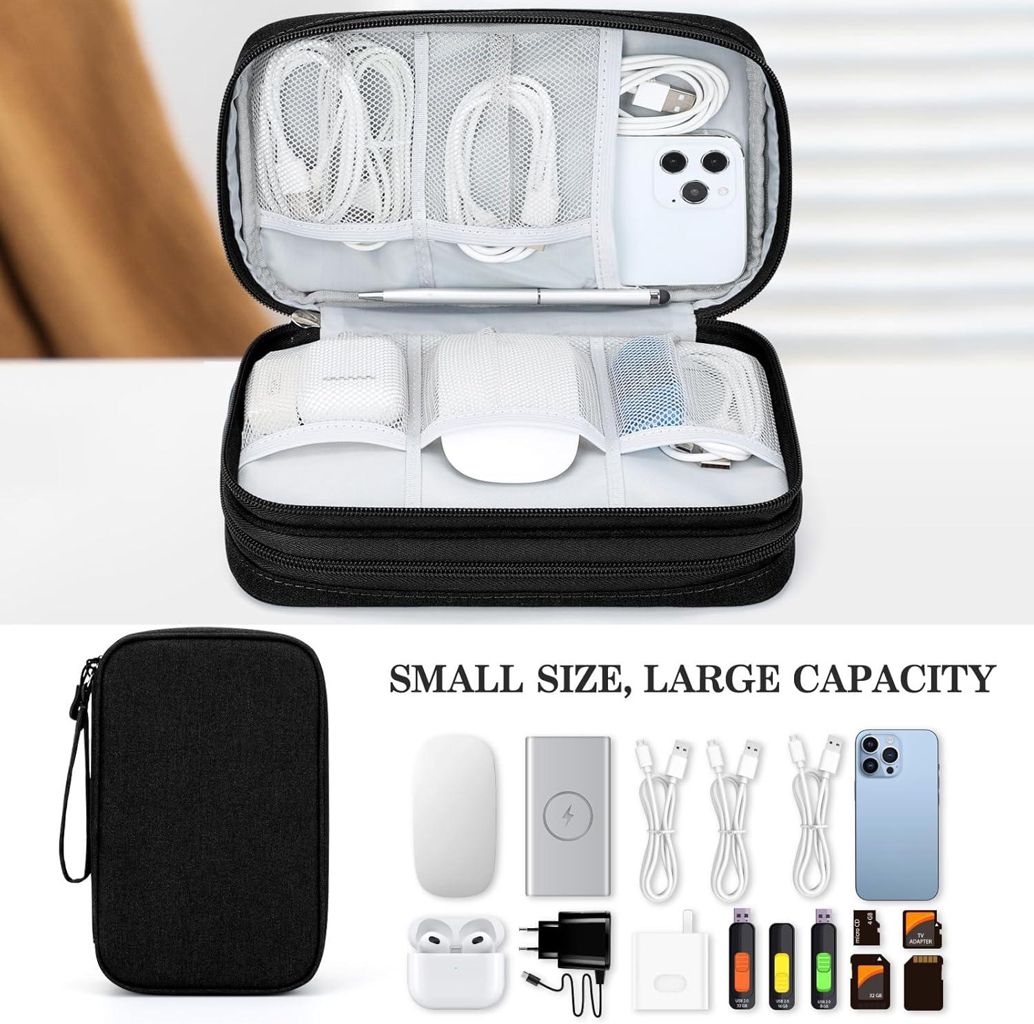 Top FYY Travel Cable Organizers for Every Tech Need