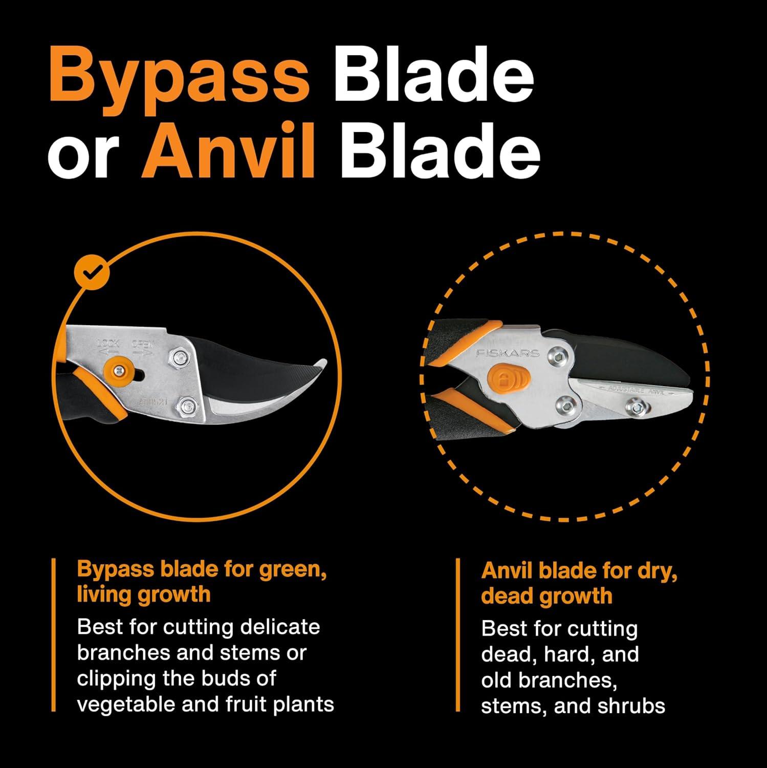 Top Fiskars Pruning Shears for Better Gardening