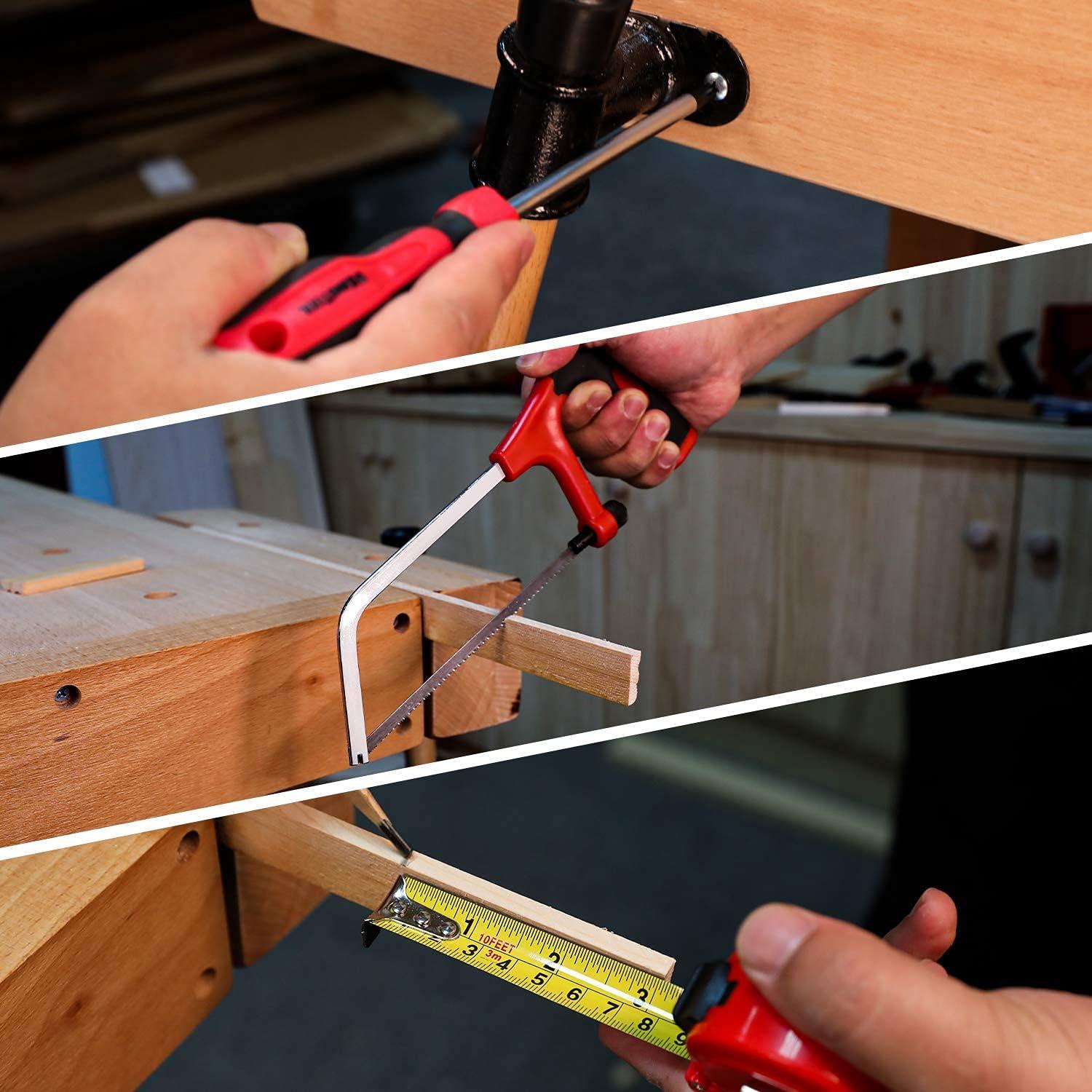 Ultimate Homeowner Toolkit: kingtool & Magnet Pick-Up Sets