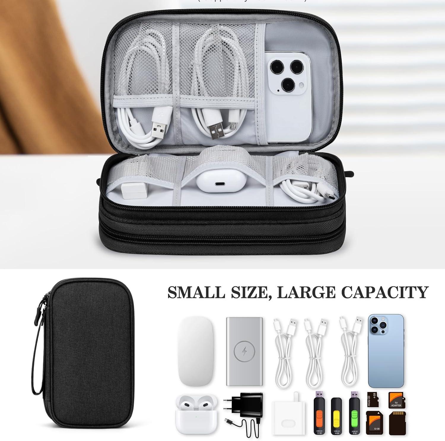 Top FYY Travel Organizers for Cables and Electronics
