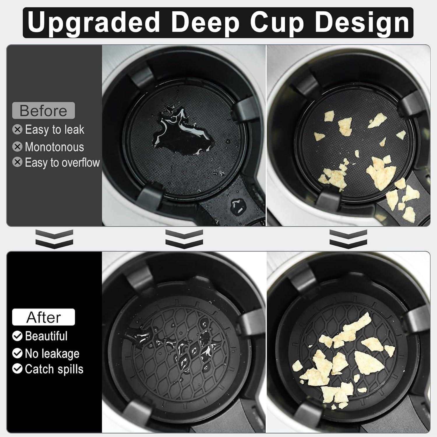 Top Car Accessories: Phone Holders & Cup Coasters