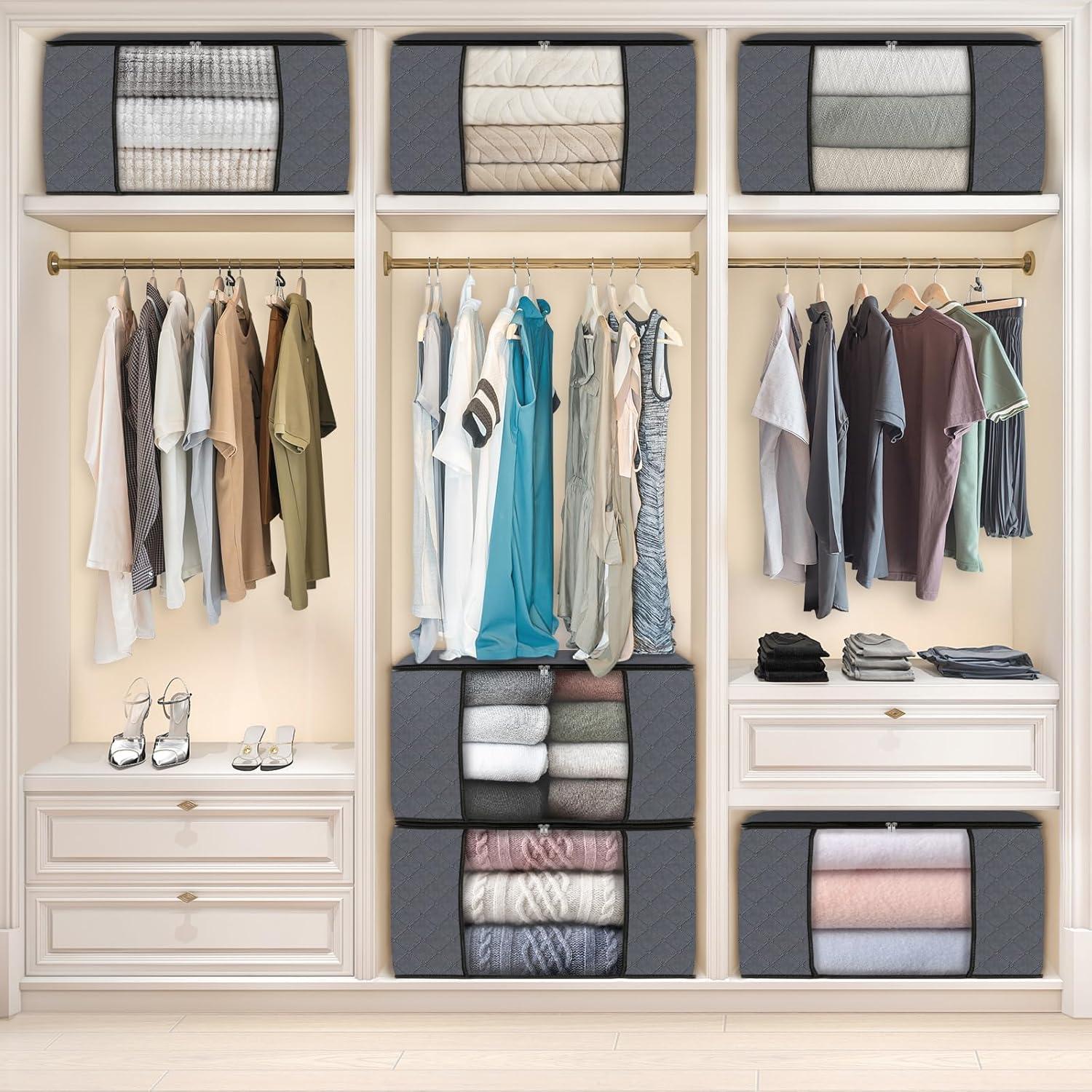 Top 4 Versatile Storage Solutions for Every Space