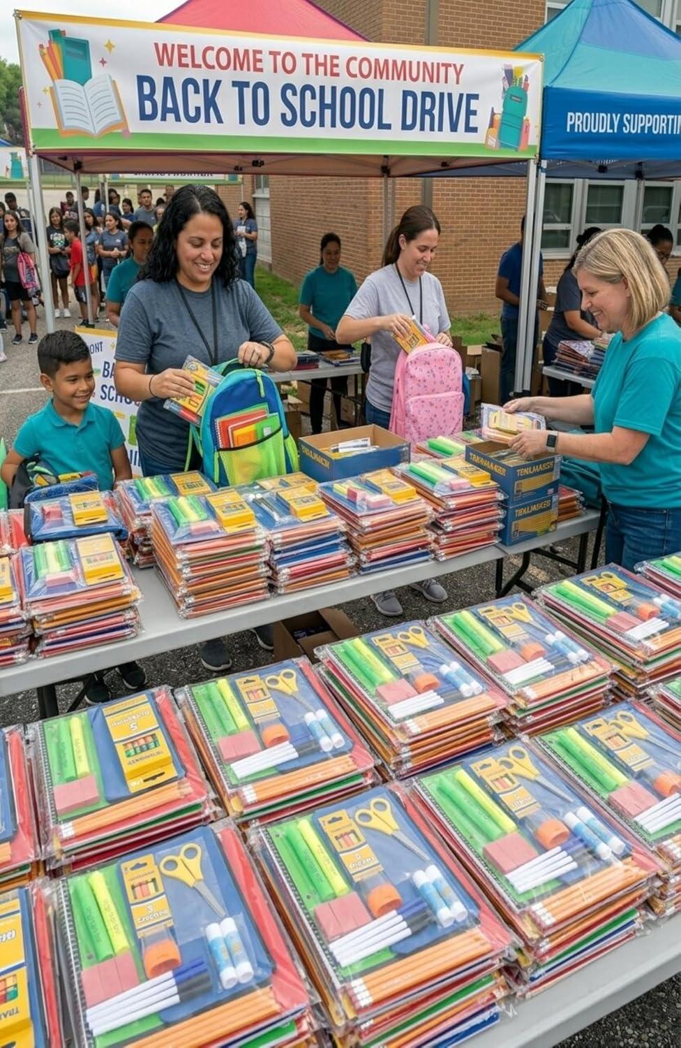 Essential Back-to-School Kits and Supplies for Students
