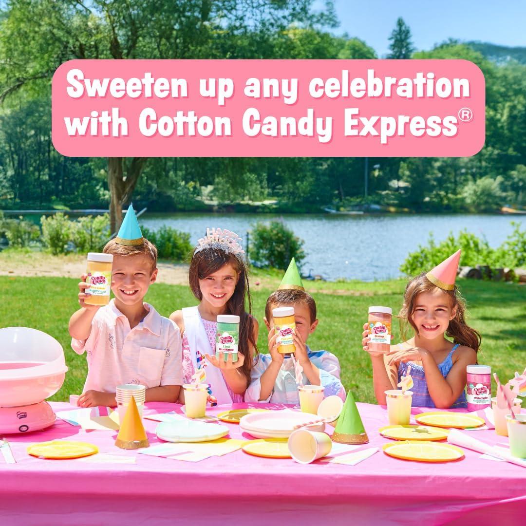 Satisfy Sweet Cravings: Top Cotton Candy Makers & Floss