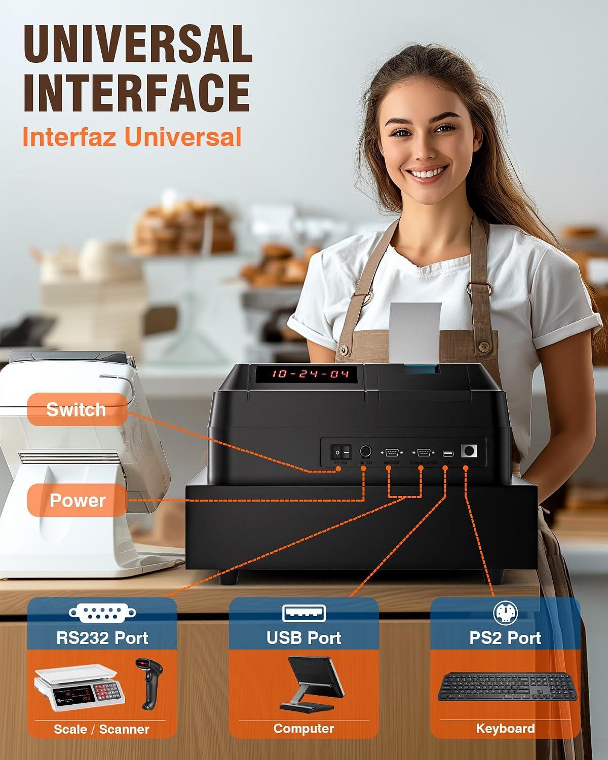 Top PYY Cash Registers for Efficient Small Business Operations