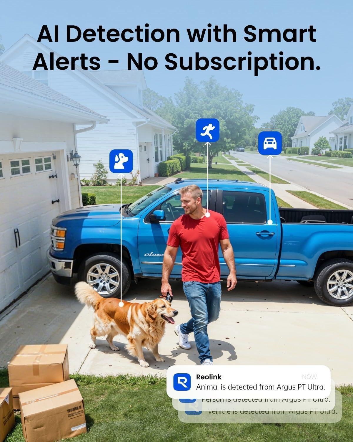 Explore top REOLINK Solar Cameras for Outdoor Security