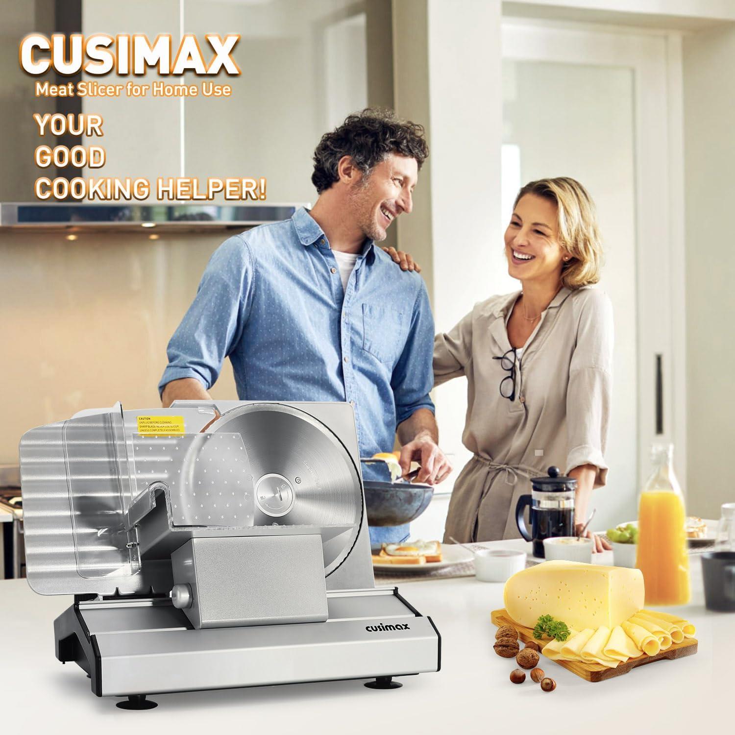 Top Electric Deli Meat and Cheese Slicers Reviewed