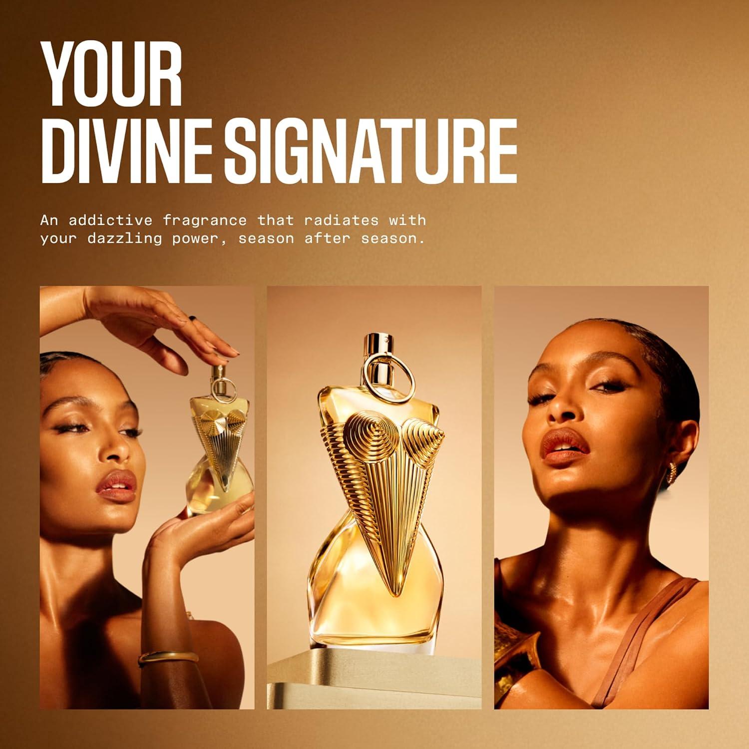 Exploring Jean Paul Gaultier's divine and Elixir Scents