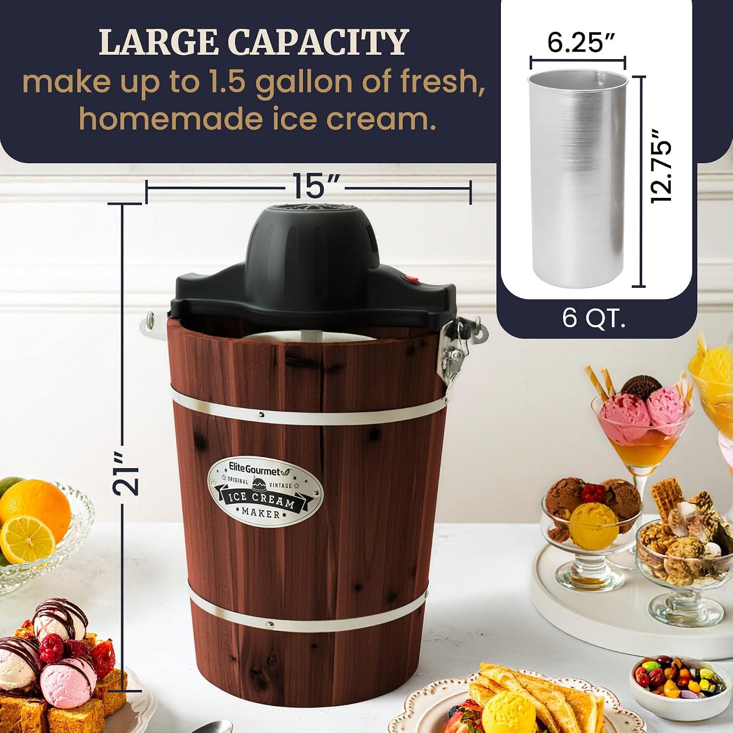 Top Picks: Best Ice Cream Makers for Homemade Treats