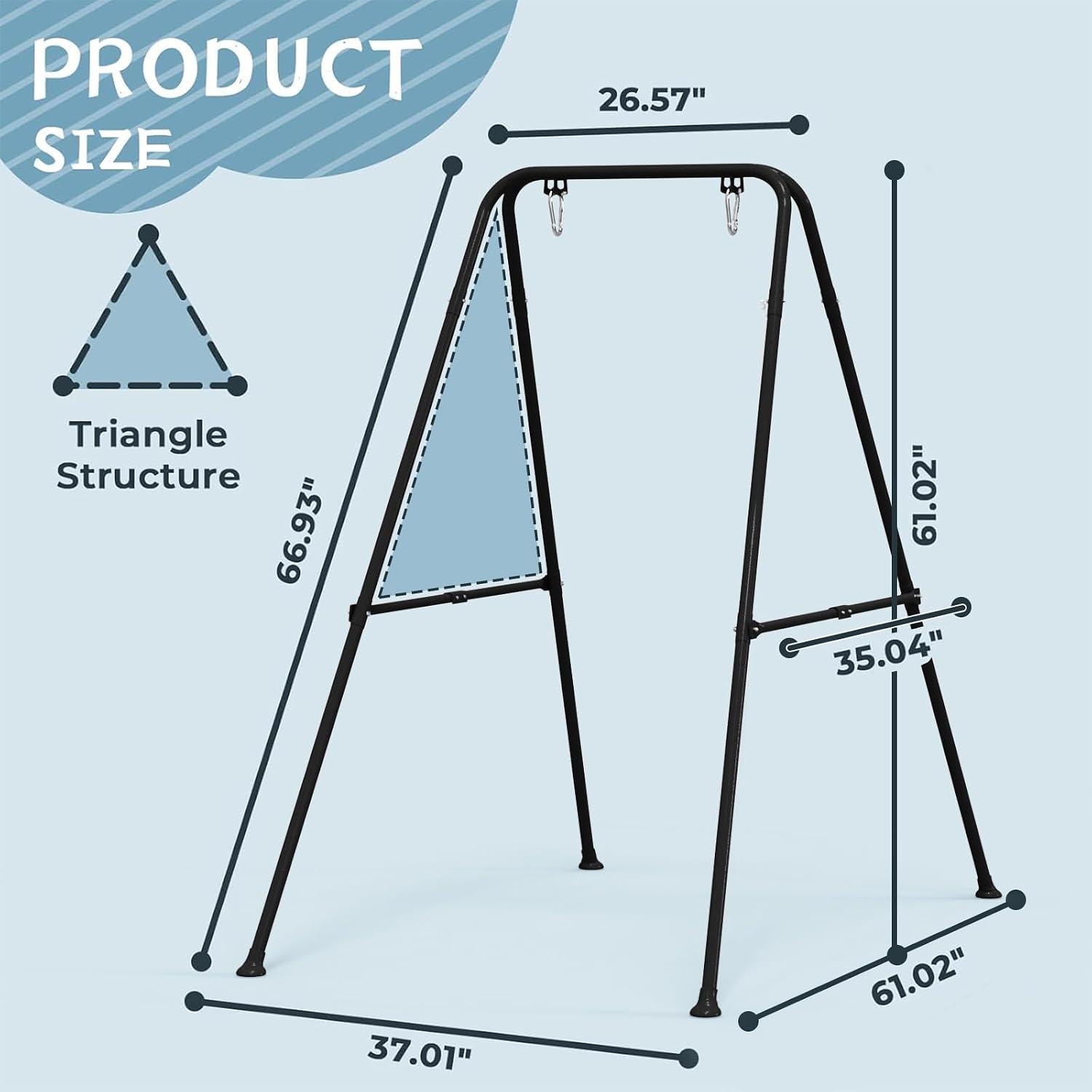 Top Kids' Trampolines and Baby Swings for Active Fun
