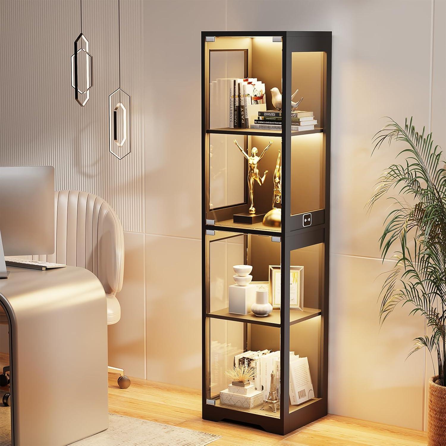Top BROTTAR Display Cabinets for stylish Showcases