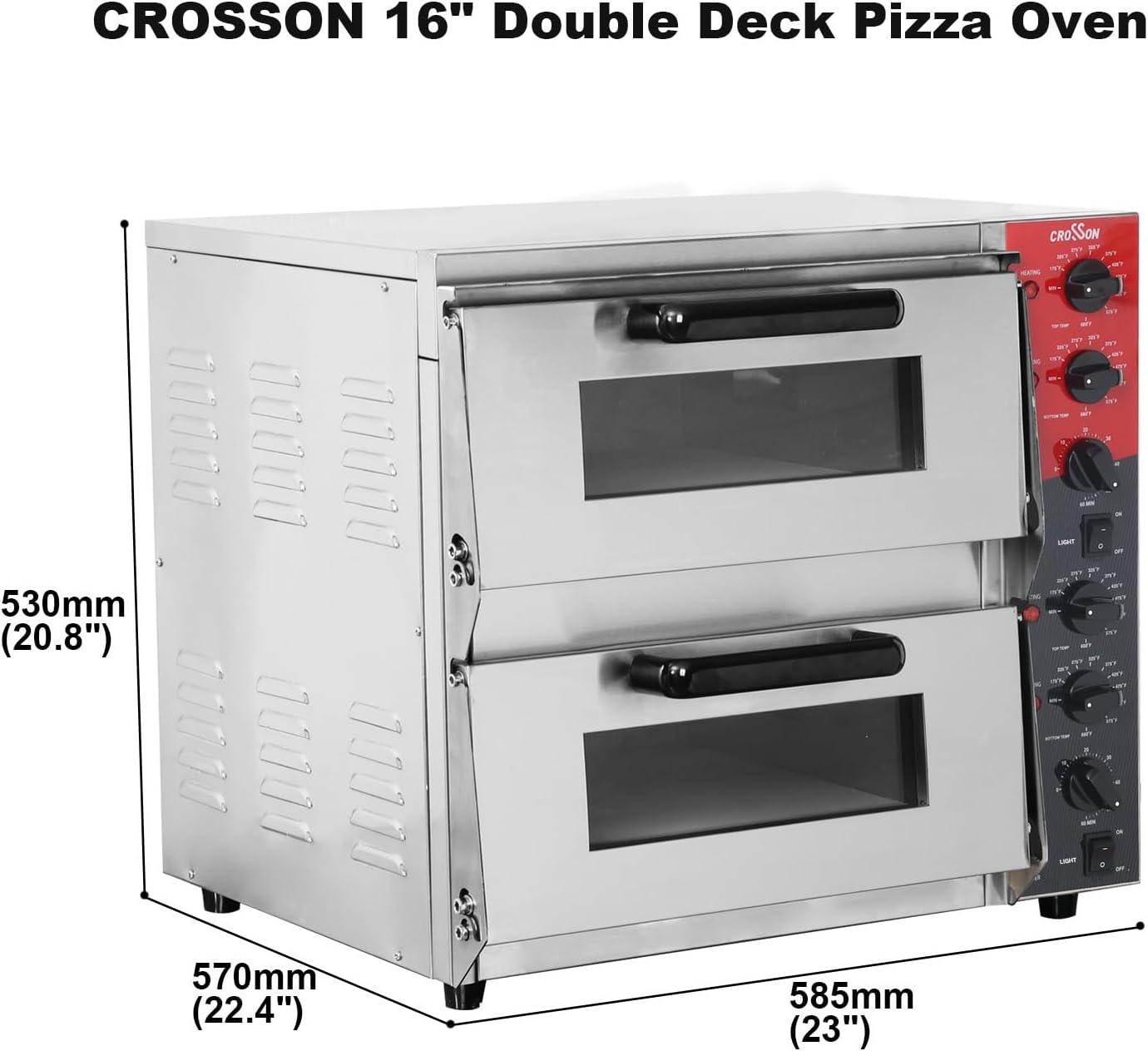 Pizza Perfect: Top Countertop Ovens & Air Fryers