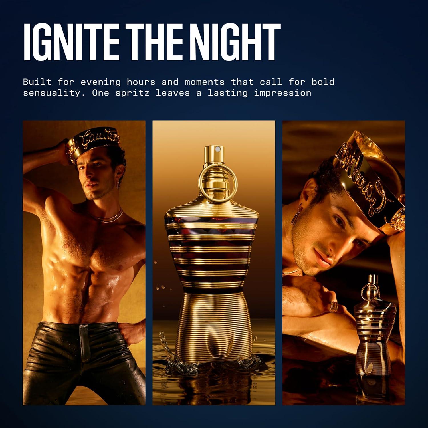 Exploring Jean Paul gaultier's Divine and Elixir Scents