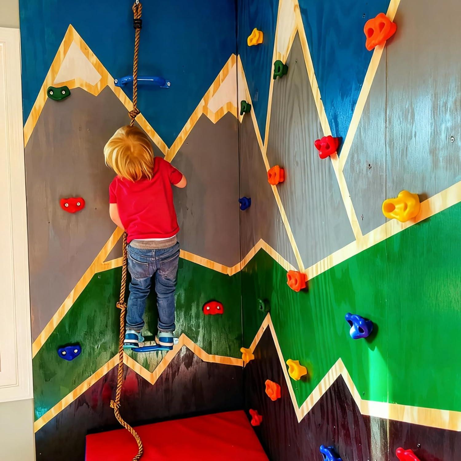Top Climbing holds for Kids and Adults: A Comprehensive Guide