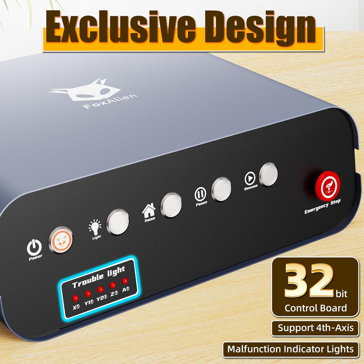 top CNC Routers for Precision Engraving and Milling