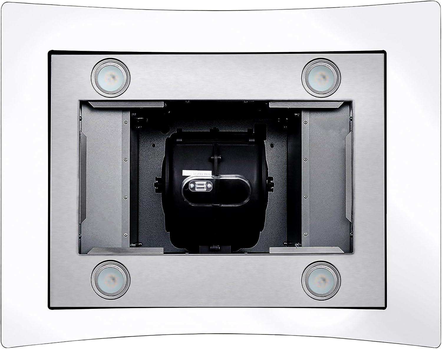 Top 4 Stylish 30-Inch Range Hoods for Modern Kitchens
