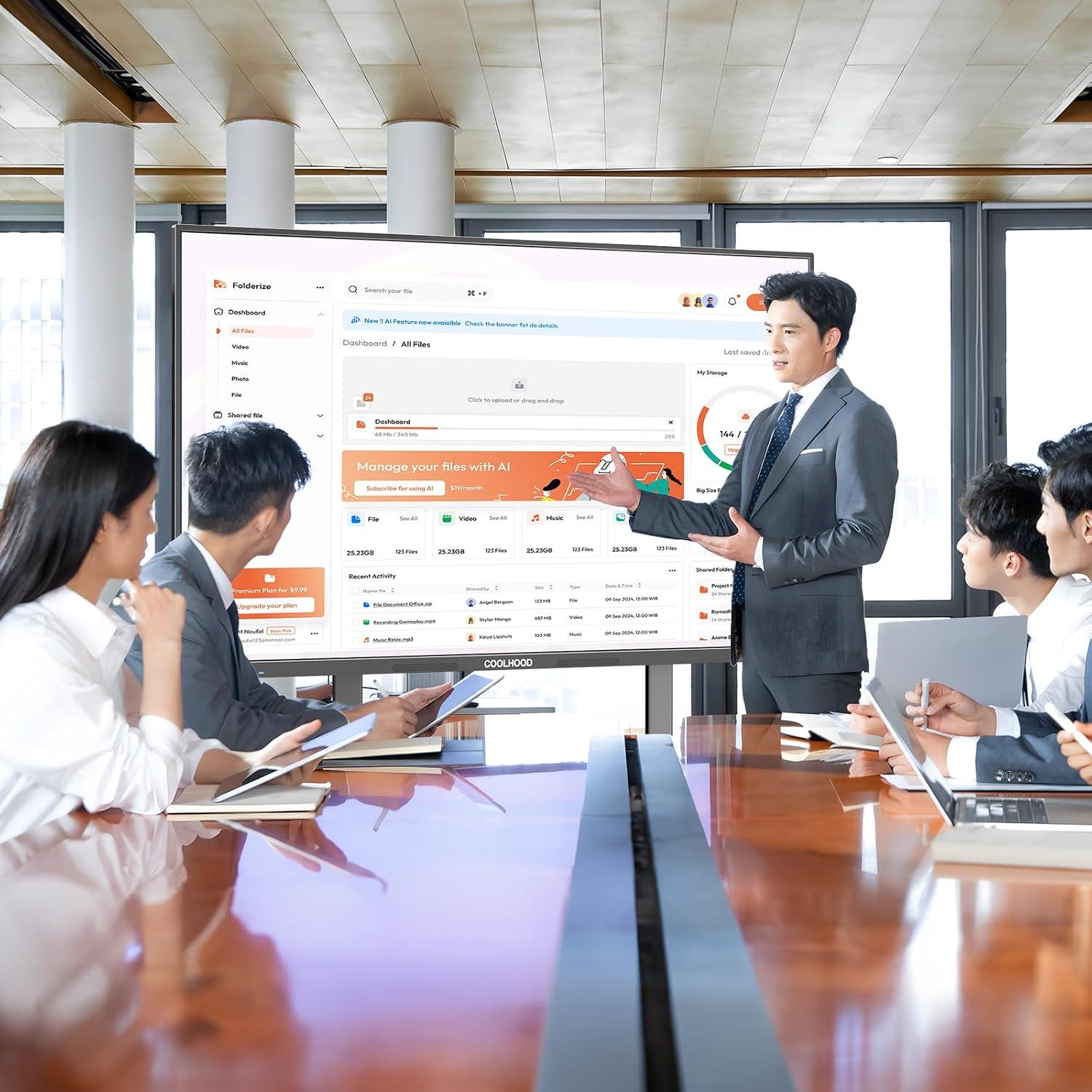 Top 4 Interactive Smart boards for Every Space